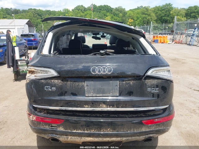 Продаж на аукціоні авто 2015 Audi Q5 2.0t Premium, vin: WA1LFAFP7FA013878, номер лоту: 45232145