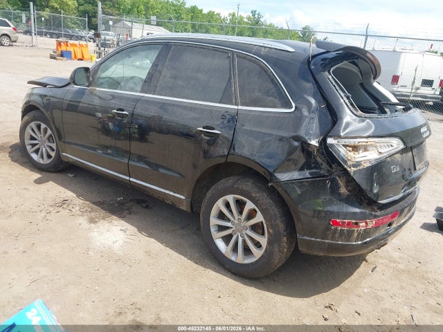 Продаж на аукціоні авто 2015 Audi Q5 2.0t Premium, vin: WA1LFAFP7FA013878, номер лоту: 45232145