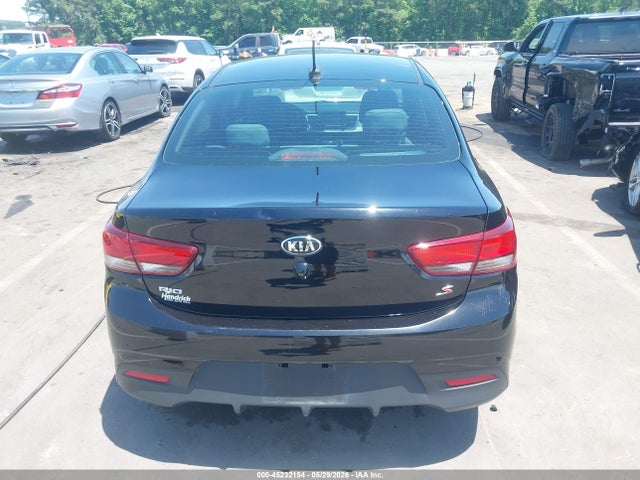 45232154 :رقم المزاد ، 3KPA24AD4LE261036 vin ، 2020 Kia Rio S مزاد بيع
