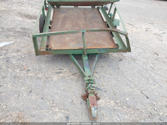 Aukcja sprzedaży 1974 Homemade Trailer, vin: HOMEMADE, numer aukcji: 45232157