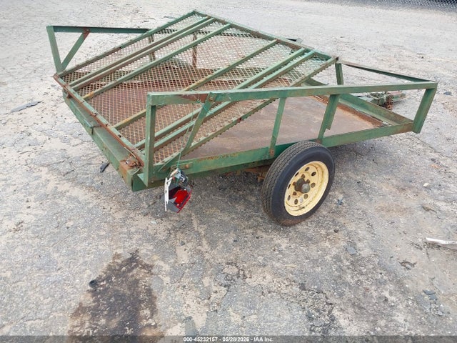 Aukcja sprzedaży 1974 Homemade Trailer, vin: HOMEMADE, numer aukcji: 45232157