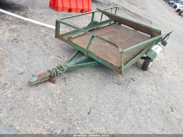 Aukcja sprzedaży 1974 Homemade Trailer, vin: HOMEMADE, numer aukcji: 45232157