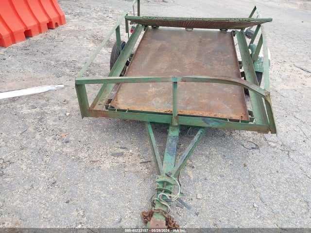 Aukcja sprzedaży 1974 Homemade Trailer, vin: HOMEMADE, numer aukcji: 45232157