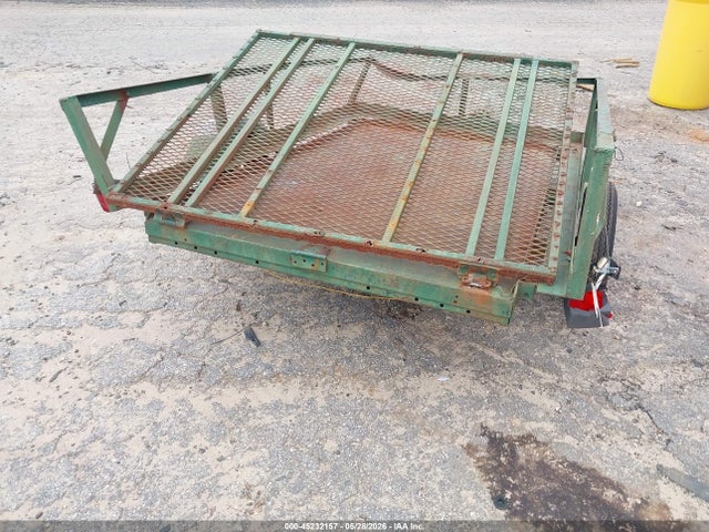 Aukcja sprzedaży 1974 Homemade Trailer, vin: HOMEMADE, numer aukcji: 45232157