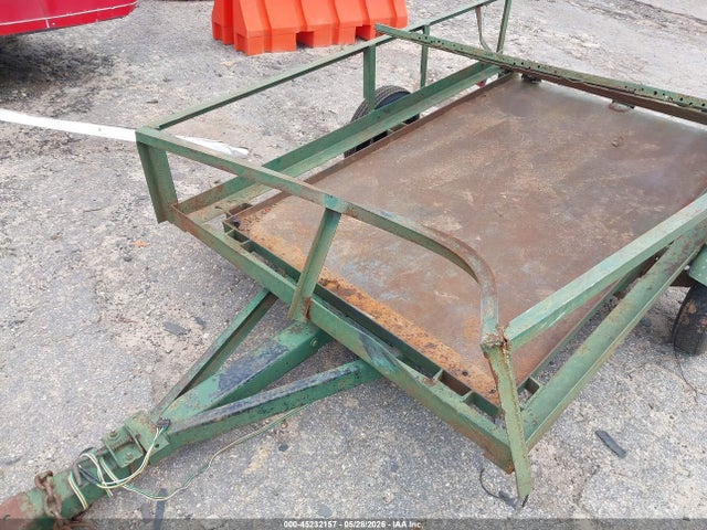 Aukcja sprzedaży 1974 Homemade Trailer, vin: HOMEMADE, numer aukcji: 45232157