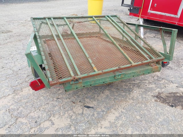 Aukcja sprzedaży 1974 Homemade Trailer, vin: HOMEMADE, numer aukcji: 45232157