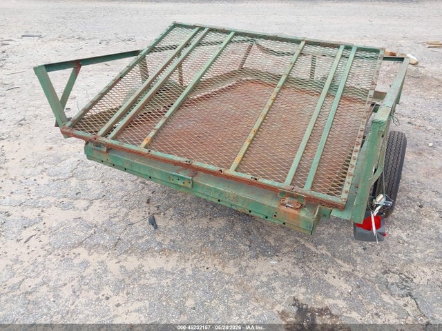 Aukcja sprzedaży 1974 Homemade Trailer, vin: HOMEMADE, numer aukcji: 45232157