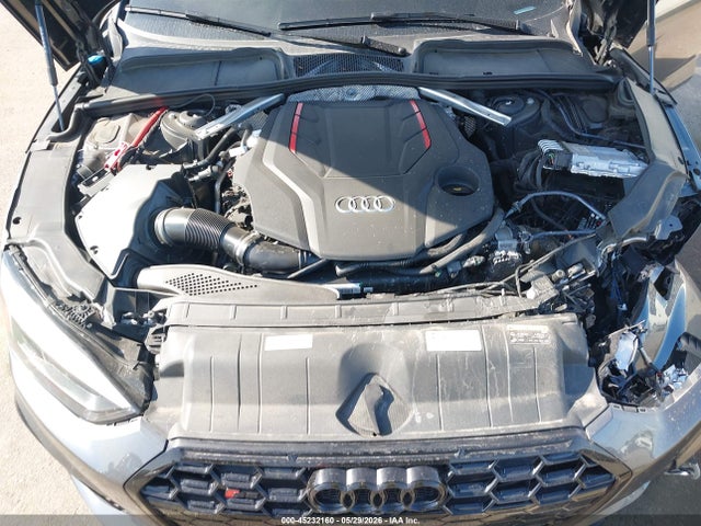 Aukcja sprzedaży 2023 Audi S5 Sportback Premium Plus Tfsi Quattro Tiptronic, vin: WAUC4CF50PA057502, numer aukcji: 45232160