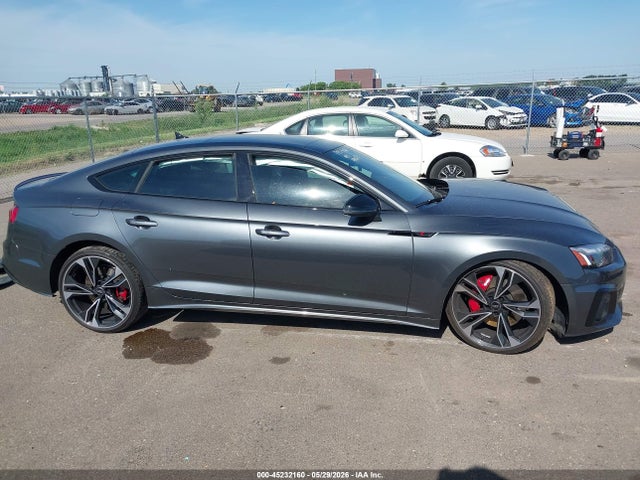 Aukcja sprzedaży 2023 Audi S5 Sportback Premium Plus Tfsi Quattro Tiptronic, vin: WAUC4CF50PA057502, numer aukcji: 45232160