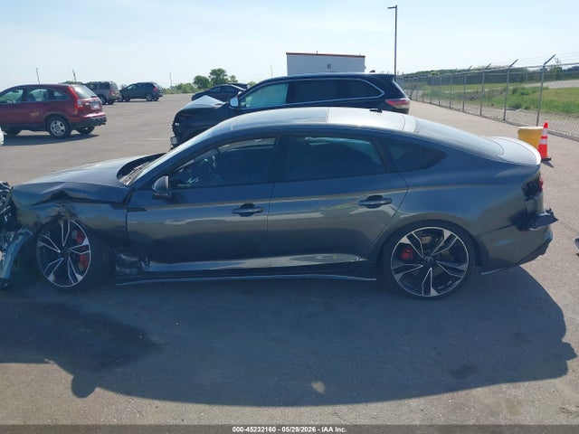 Aukcja sprzedaży 2023 Audi S5 Sportback Premium Plus Tfsi Quattro Tiptronic, vin: WAUC4CF50PA057502, numer aukcji: 45232160