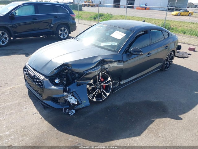 Aukcja sprzedaży 2023 Audi S5 Sportback Premium Plus Tfsi Quattro Tiptronic, vin: WAUC4CF50PA057502, numer aukcji: 45232160