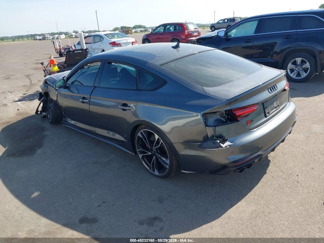 Aukcja sprzedaży 2023 Audi S5 Sportback Premium Plus Tfsi Quattro Tiptronic, vin: WAUC4CF50PA057502, numer aukcji: 45232160