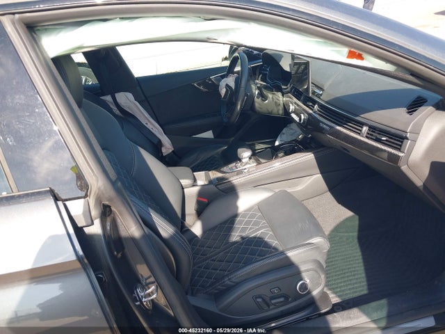 Aukcja sprzedaży 2023 Audi S5 Sportback Premium Plus Tfsi Quattro Tiptronic, vin: WAUC4CF50PA057502, numer aukcji: 45232160