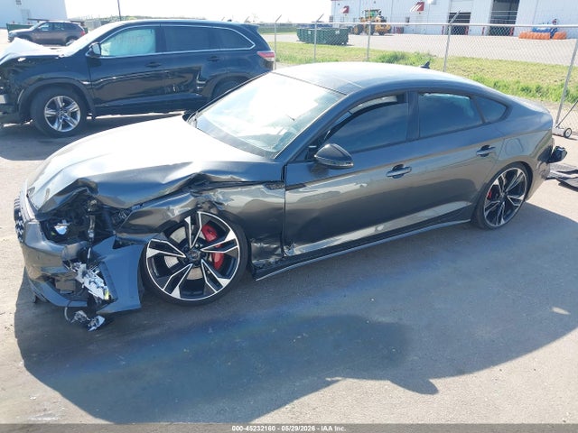 Aukcja sprzedaży 2023 Audi S5 Sportback Premium Plus Tfsi Quattro Tiptronic, vin: WAUC4CF50PA057502, numer aukcji: 45232160