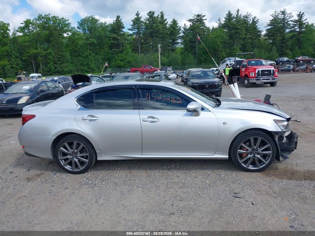 JTHCE1BL3E5026130 Lexus GS 350