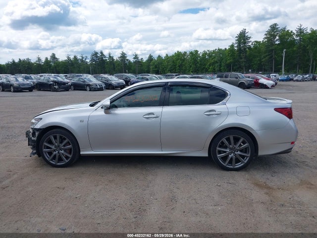 JTHCE1BL3E5026130 Lexus GS 350