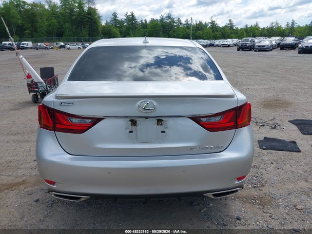 JTHCE1BL3E5026130 Lexus GS 350