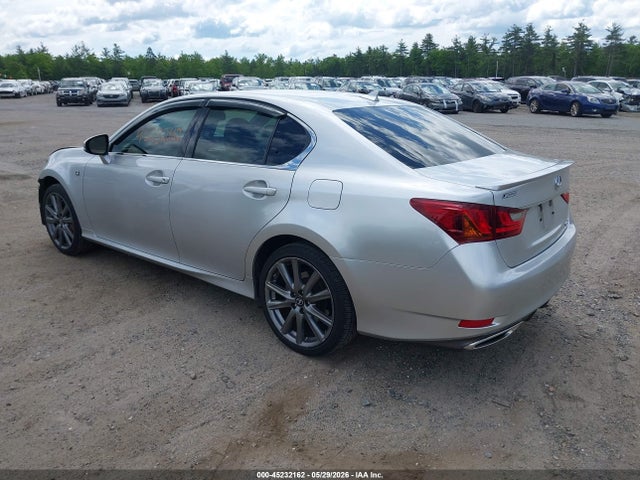 JTHCE1BL3E5026130 Lexus GS 350