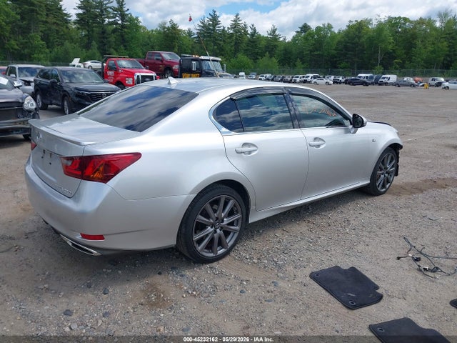 JTHCE1BL3E5026130 Lexus GS 350