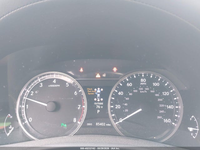 JTHCE1BL3E5026130 Lexus GS 350