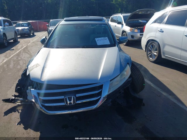 Aukcja sprzedaży 2013 Honda Crosstour Ex-l V6, vin: 5J6TF2H54DL001092, numer aukcji: 45232166