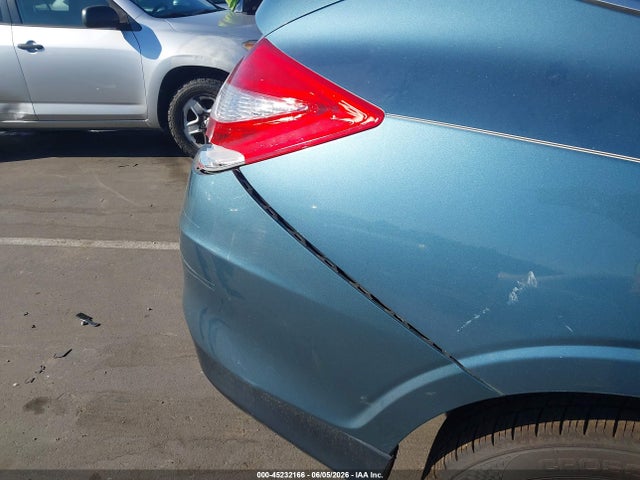 Aukcja sprzedaży 2013 Honda Crosstour Ex-l V6, vin: 5J6TF2H54DL001092, numer aukcji: 45232166