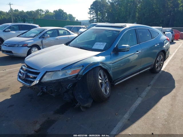 Aukcja sprzedaży 2013 Honda Crosstour Ex-l V6, vin: 5J6TF2H54DL001092, numer aukcji: 45232166