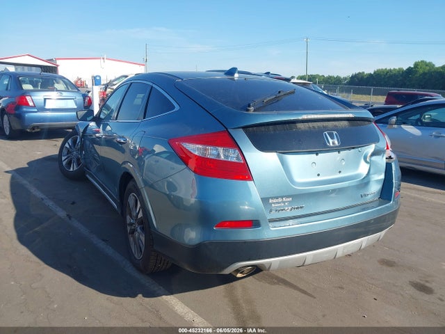 Aukcja sprzedaży 2013 Honda Crosstour Ex-l V6, vin: 5J6TF2H54DL001092, numer aukcji: 45232166