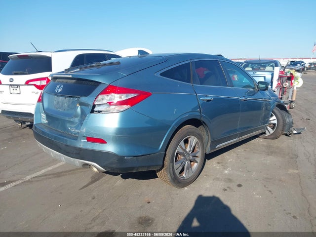 Aukcja sprzedaży 2013 Honda Crosstour Ex-l V6, vin: 5J6TF2H54DL001092, numer aukcji: 45232166