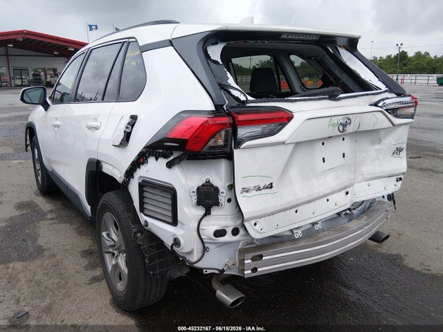 2024 Toyota Rav4 Xle მანქანა იყიდება აუქციონზე, vin: 2T3W1RFV8RW325003, აუქციონის ნომერი: 45232167