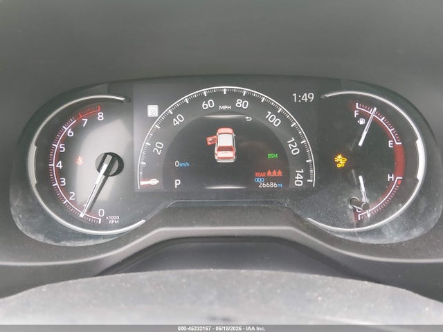 Toyota Rav4 Xle 2024 2T3W1RFV8RW325003 Image 7
