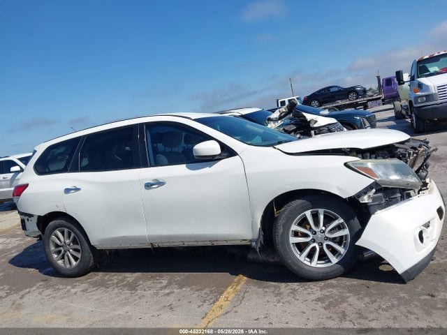 Nissan Pathfinder S 2014 5N1AR2MM5EC705896 Image 13