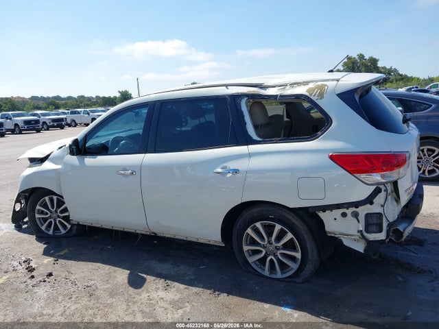 Nissan Pathfinder S 2014 5N1AR2MM5EC705896 Image 14