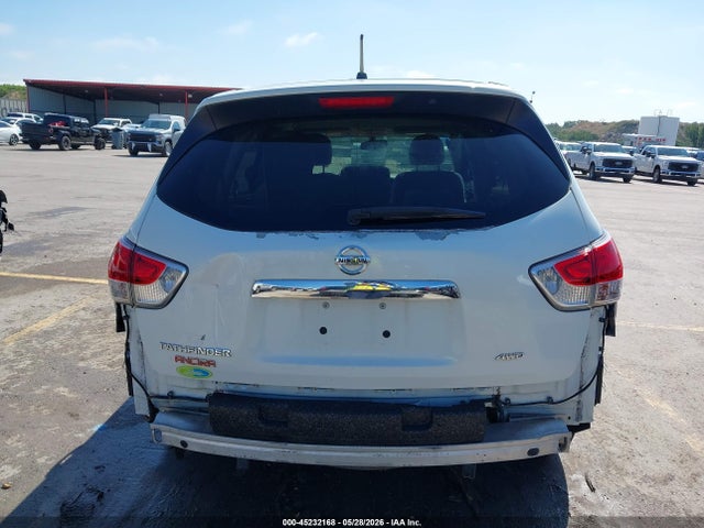 Nissan Pathfinder S 2014 5N1AR2MM5EC705896 Image 16