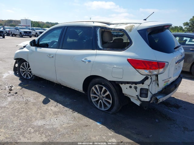 Nissan Pathfinder S 2014 5N1AR2MM5EC705896 Image 3