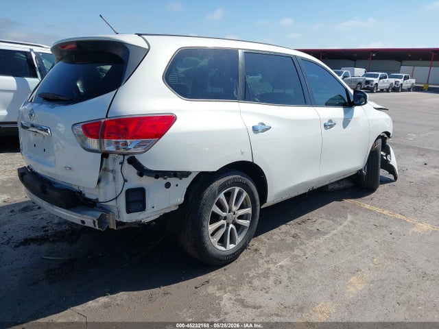 Nissan Pathfinder S 2014 5N1AR2MM5EC705896 Image 4
