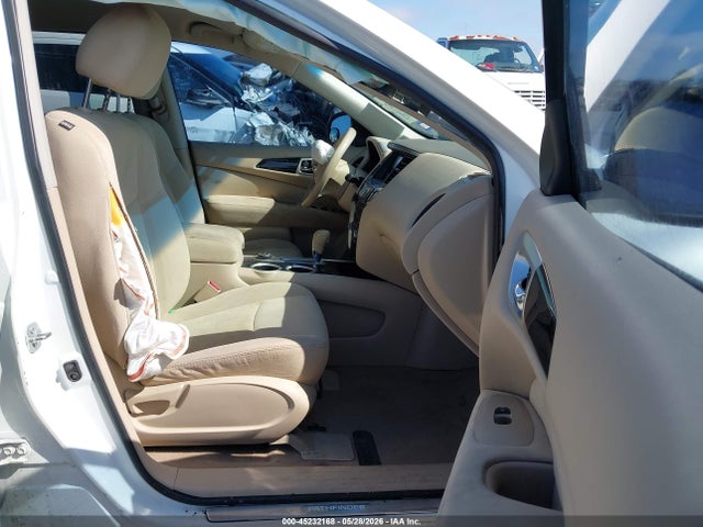 Nissan Pathfinder S 2014 5N1AR2MM5EC705896 Image 5