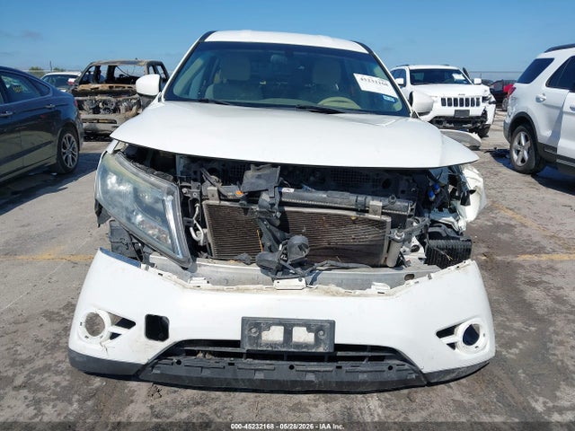 Nissan Pathfinder S 2014 5N1AR2MM5EC705896 Image 6