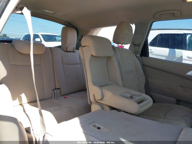 Nissan Pathfinder S 2014 5N1AR2MM5EC705896 Image 8