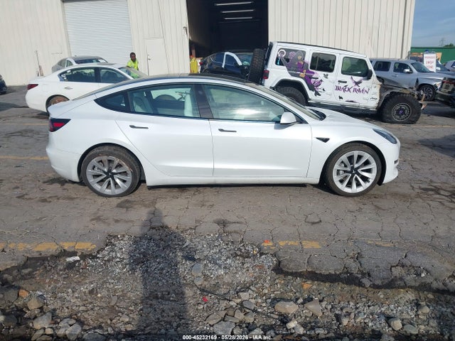 Aukcja sprzedaży 2021 Tesla Model 3 Long Range, vin: 5YJ3E1EB2MF903417, numer aukcji: 45232169