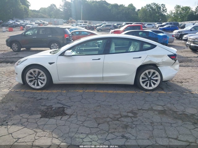 Aukcja sprzedaży 2021 Tesla Model 3 Long Range, vin: 5YJ3E1EB2MF903417, numer aukcji: 45232169