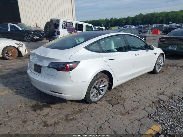 Aukcja sprzedaży 2021 Tesla Model 3 Long Range, vin: 5YJ3E1EB2MF903417, numer aukcji: 45232169