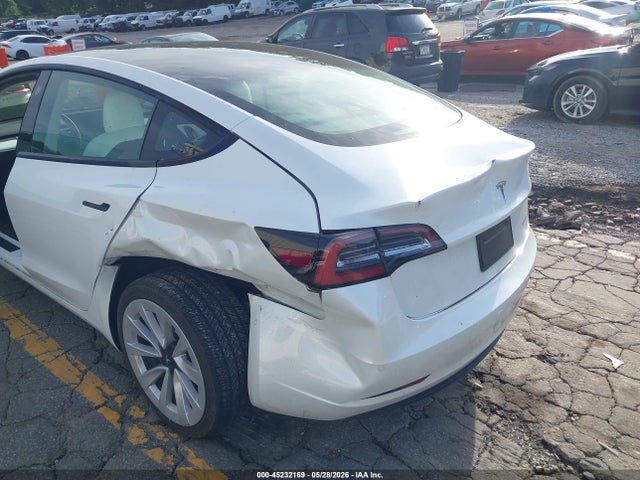 Aukcja sprzedaży 2021 Tesla Model 3 Long Range, vin: 5YJ3E1EB2MF903417, numer aukcji: 45232169