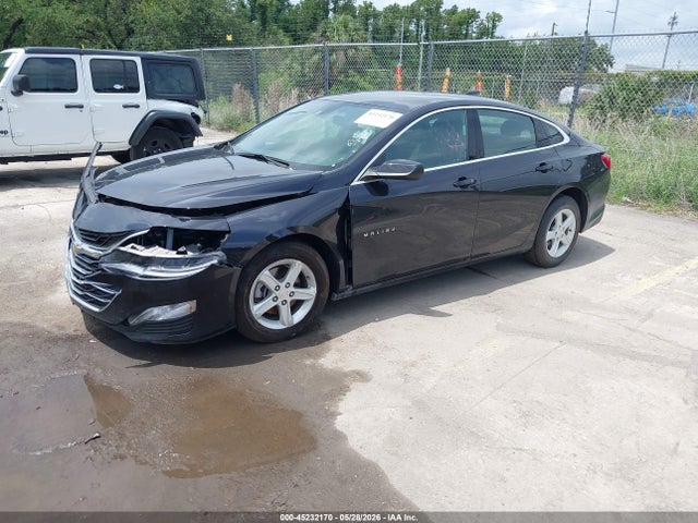 45232170 :رقم المزاد ، 1G1ZD5ST7PF169657 vin ، 2023 Chevrolet Malibu Fwd 1lt مزاد بيع