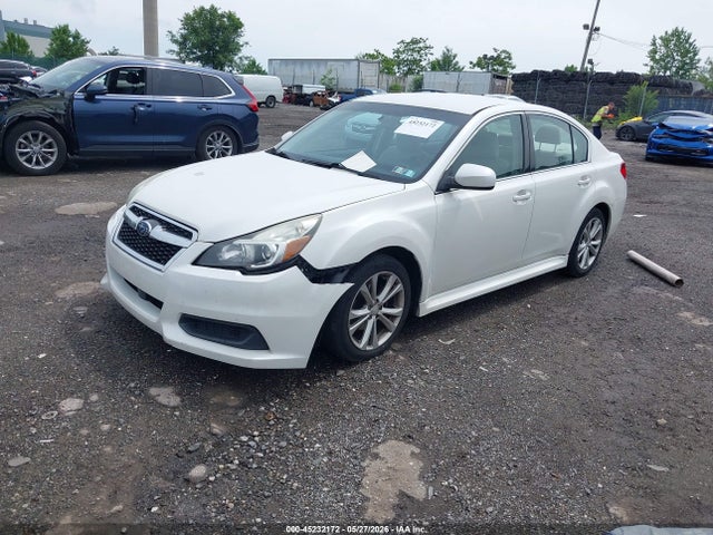 2014 Subaru Legacy 2.5i Premium მანქანა იყიდება აუქციონზე, vin: 4S3BMBC61E3010907, აუქციონის ნომერი: 45232172