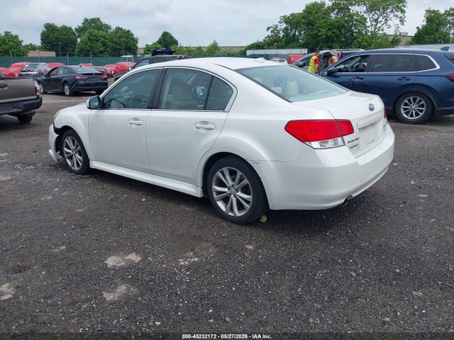 2014 Subaru Legacy 2.5i Premium მანქანა იყიდება აუქციონზე, vin: 4S3BMBC61E3010907, აუქციონის ნომერი: 45232172
