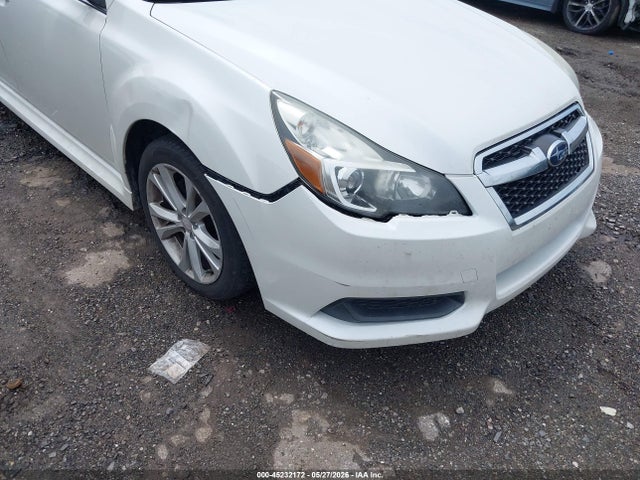 2014 Subaru Legacy 2.5i Premium მანქანა იყიდება აუქციონზე, vin: 4S3BMBC61E3010907, აუქციონის ნომერი: 45232172