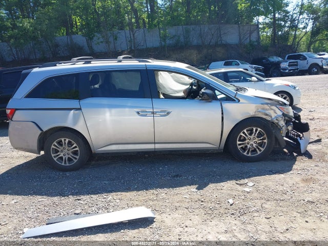 Aukcja sprzedaży 2011 Honda Odyssey Ex-l, vin: 5FNRL5H60BB050891, numer aukcji: 45232171