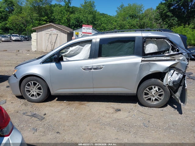 Aukcja sprzedaży 2011 Honda Odyssey Ex-l, vin: 5FNRL5H60BB050891, numer aukcji: 45232171