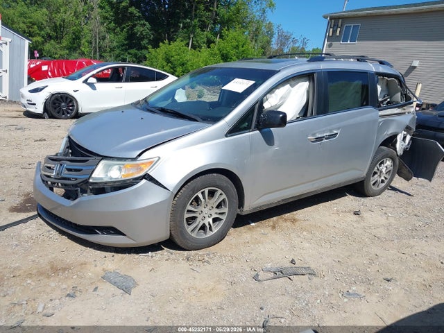 Aukcja sprzedaży 2011 Honda Odyssey Ex-l, vin: 5FNRL5H60BB050891, numer aukcji: 45232171